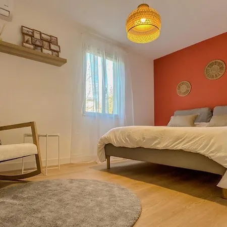 Du Brestalou - Vue & Calme Brouzet-les-Ales