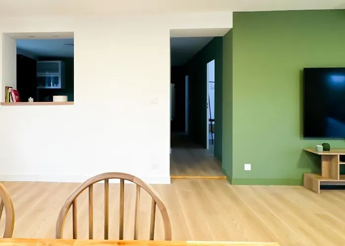 Du Brestalou - Vue & Calme *